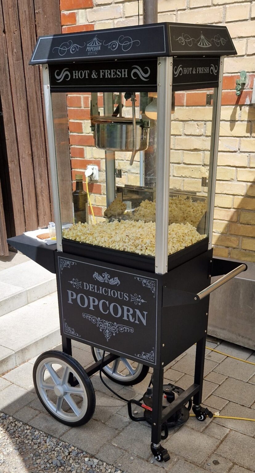 MILISTEN Popcornmaschinen-Schutzplatte – Klare PV Produktbild-Vorschau 6